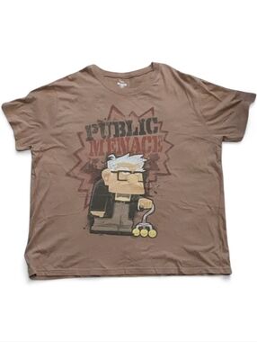 Public Menace Graphic Tee - 2X